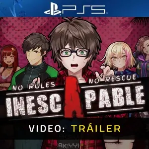 Inescapable 2023 Tráiler del Juego