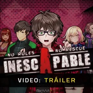 Inescapable 2023 Tráiler del Juego