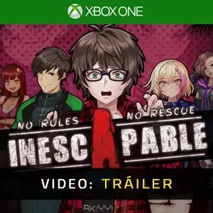 Inescapable 2023 Tráiler del Juego