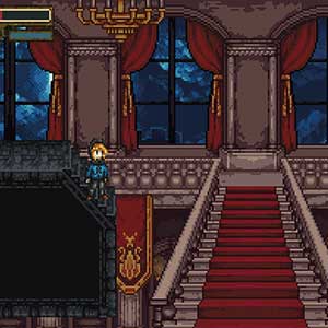 Inexistence Rebirth - Castillo