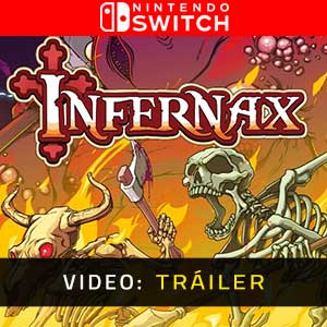 Infernax Nintendo Switch Vídeo En Tráiler