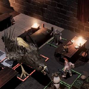 Infested Fortress - Pájaro