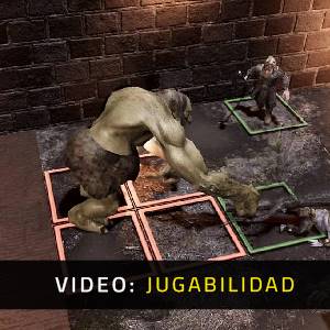 Infested Fortress - Video de Jugabilidad