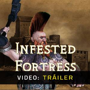 Infested Fortress - Tráiler de Video