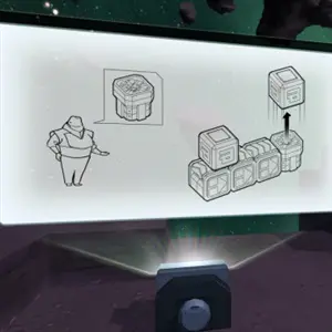 Infinifactory - Instrucciones