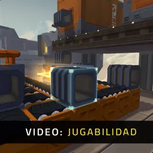 Infinifactory - Vídeo del Jugabilidad
