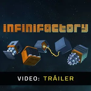 Infinifactory - Tráiler del Vídeo