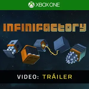 Infinifactory Xbox One - Tráiler del Vídeo
