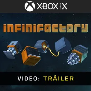 Infinifactory Xbox Series - Tráiler del Vídeo