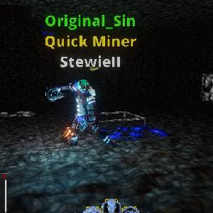 Infinimine Pecado Original