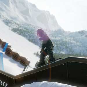 Infinite Air Slopestyle