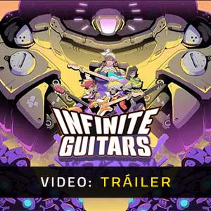 Infinite Guitars - Tráiler