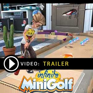 Comprar Infinite Minigolf CD Key Comparar Precios