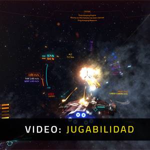 Infinity Battlescape Video de la Jugabilidad