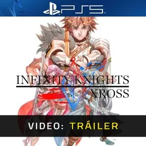 Infinity Knights: Xross PS5 - Tráiler