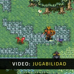 Infinity Knights: Xross - Jugabilidad