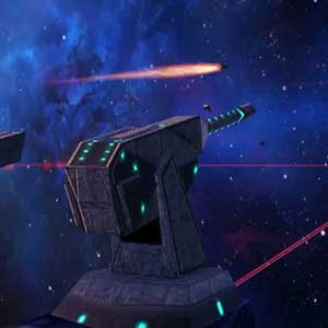 Batalla espacial en Infinium Strike
