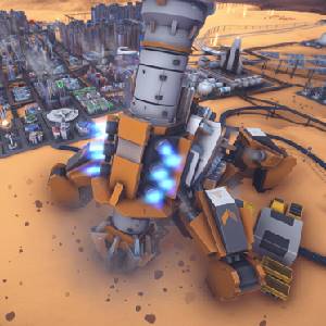 InfraSpace - Constructor