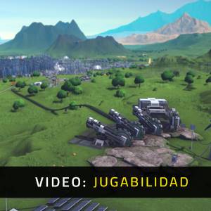 InfraSpace - Video de Jugabilidad