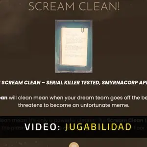 Inhuman Resources A Literary Machination - Vídeo del Jugabilidad