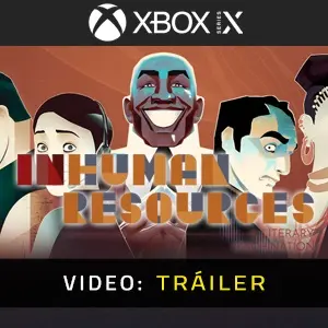 Inhuman Resources A Literary Machination Xbox Series - Tráiler del Vídeo