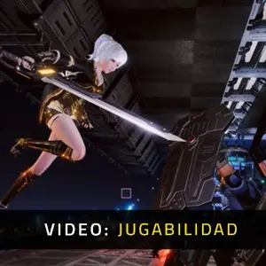 Initial 2 New Stage - Jugabilidad