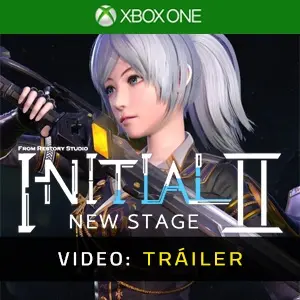 Initial 2 New Stage Xbox One - Tráiler