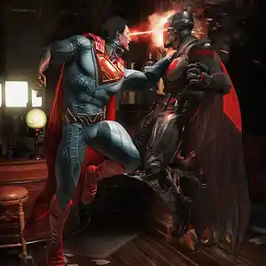 Injustice 2 - Superman Batman