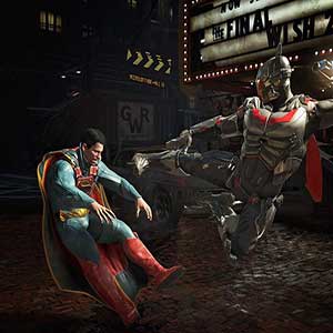 Injustice 2 Fighter Pack 2