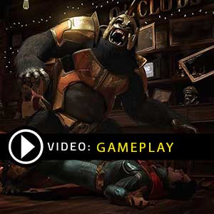 Injustice 2 Fighter Pack 2 Gameplay Video