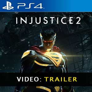 Injustice 2 Trailer Video