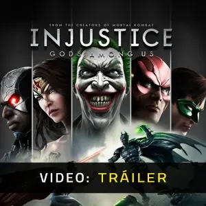 Injustice: Gods Among Us - Tráiler de Video
