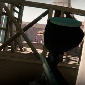 Ink Tournament Paintball - Estructura