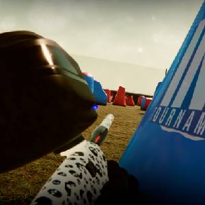 Ink Tournament Paintball - Día