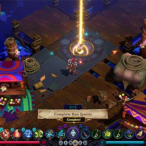 Inkbound - Guantelete