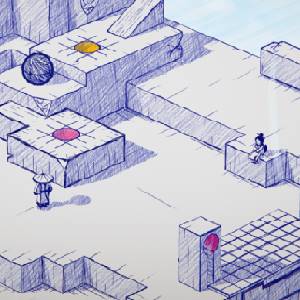 Inked: A Tale of Love - Héroe/Aiko