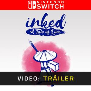Inked: A Tale of Love Nintendo Switch - Tráiler