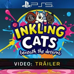Inkling Cats Beneath the dreams PS5 - Video Tráiler