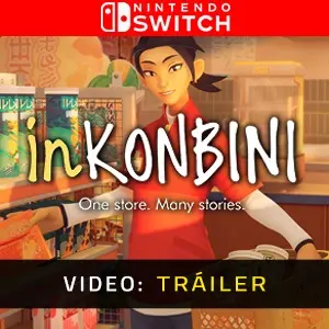 inKONBINI One Store. Many Stories Nintendo Switch - Video Tráiler