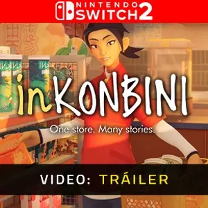 inKONBINI One Store. Many Stories Nintendo Switch 2 - Video Tráiler