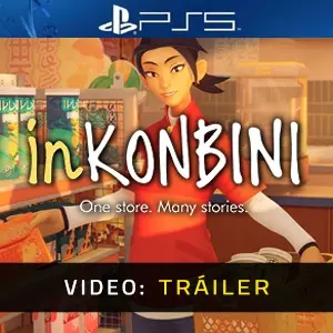 inKONBINI One Store. Many Stories PS5 - Video Tráiler