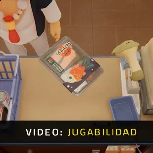 inKONBINI One Store. Many Stories - Video de Jugabilidad