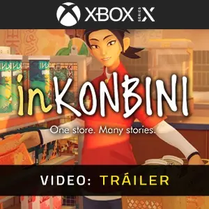 inKONBINI One Store. Many Stories Xbox Series - Video Tráiler