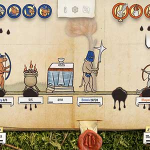 Inkulinati - Jeroglífico