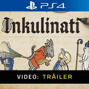 Inkulinati Ps4- Tráiler