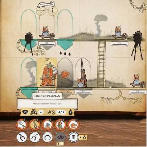 Inkulinati Supporter Bundle Lancero Extraño