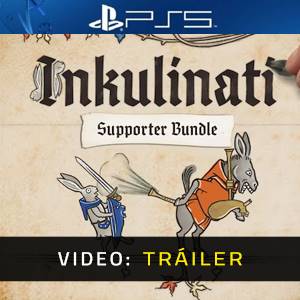 Inkulinati Supporter Bundle Tráiler del Juego