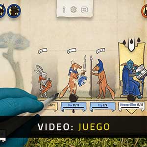 Inkulinati - Vídeo del Juego