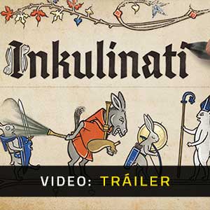 Inkulinati - Tráiler