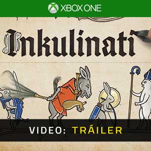 Inkulinati Xbox One- Tráiler